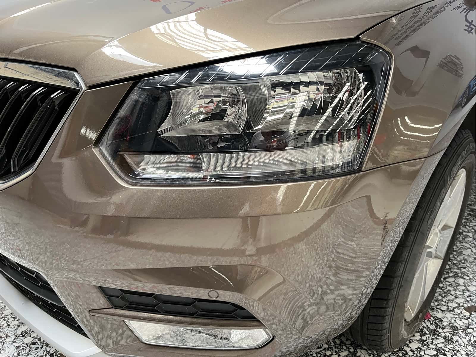 Skoda Yeti, 2017 4