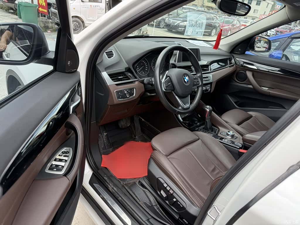 BMW X1, 2016 12