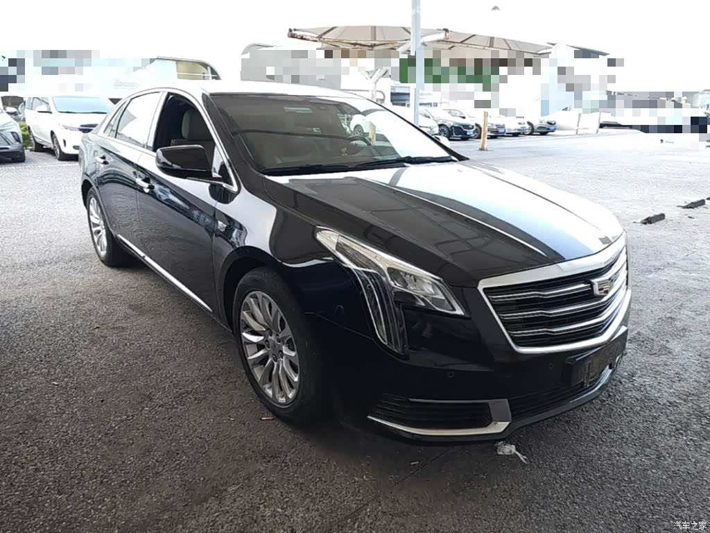 Cadillac XTS, 2018 4