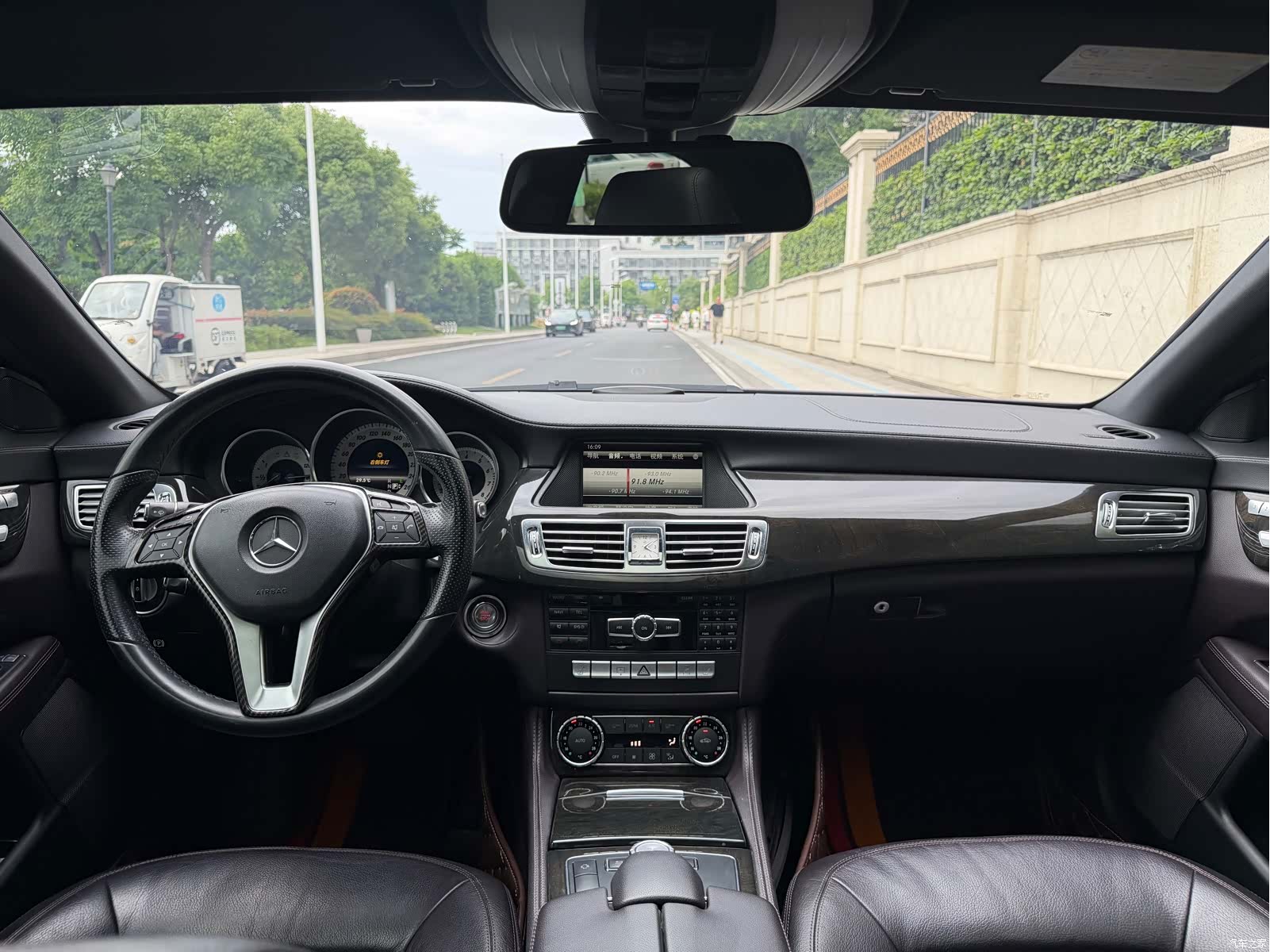 Mercedes-Benz CLS, 2013 8