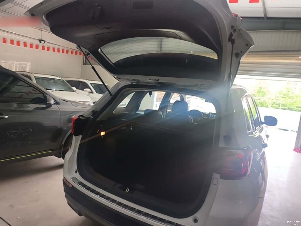 Changan CS75, 2018 19