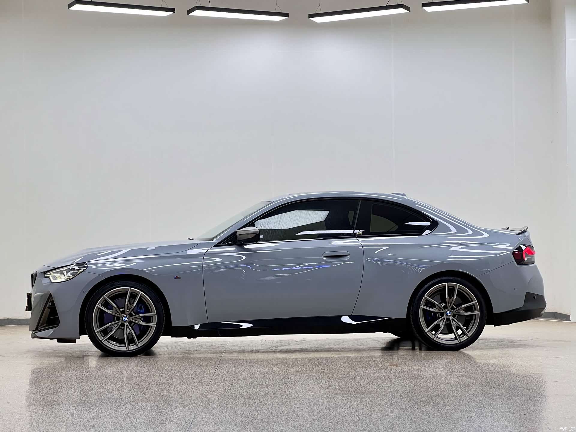 BMW M2, 2024 все фото