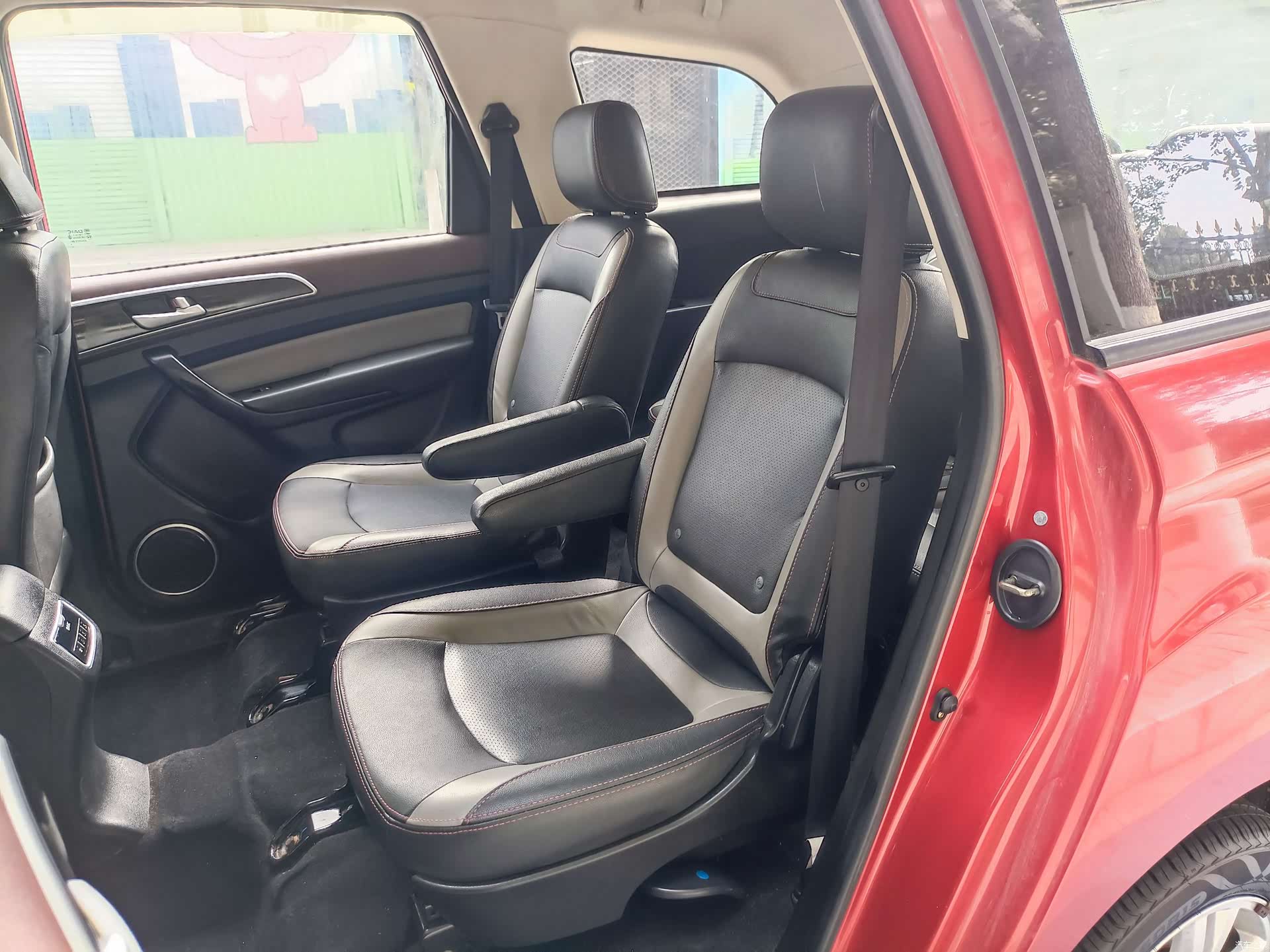 BAIC H3, 2015 13