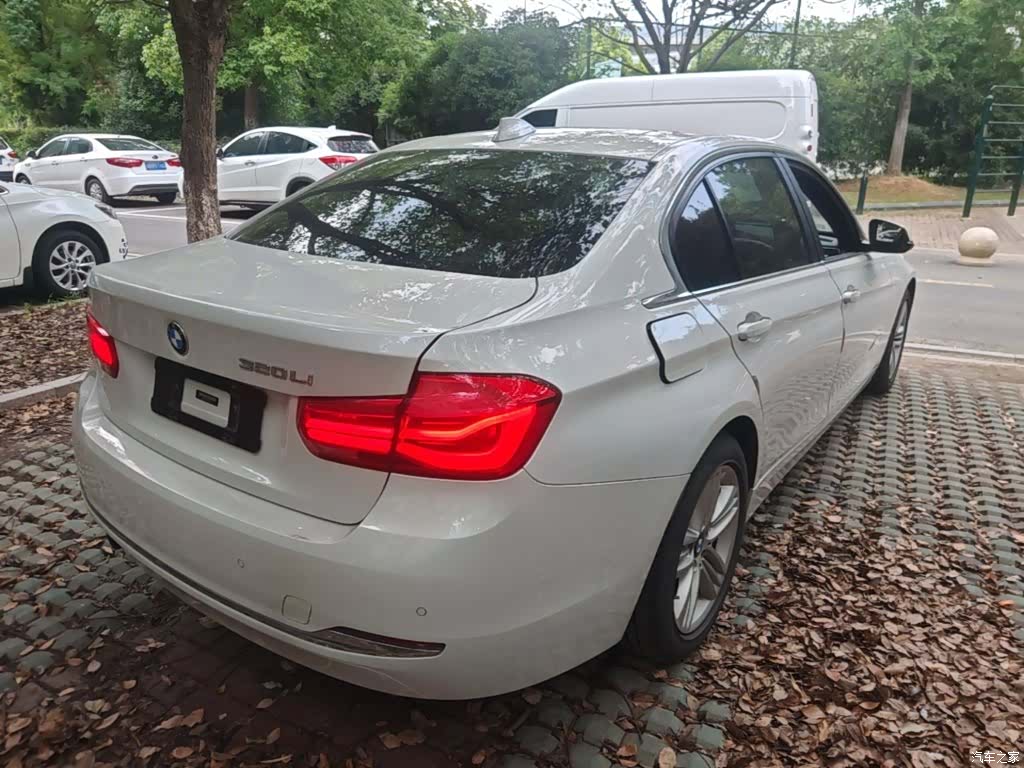 BMW 3 Series, 2016 7