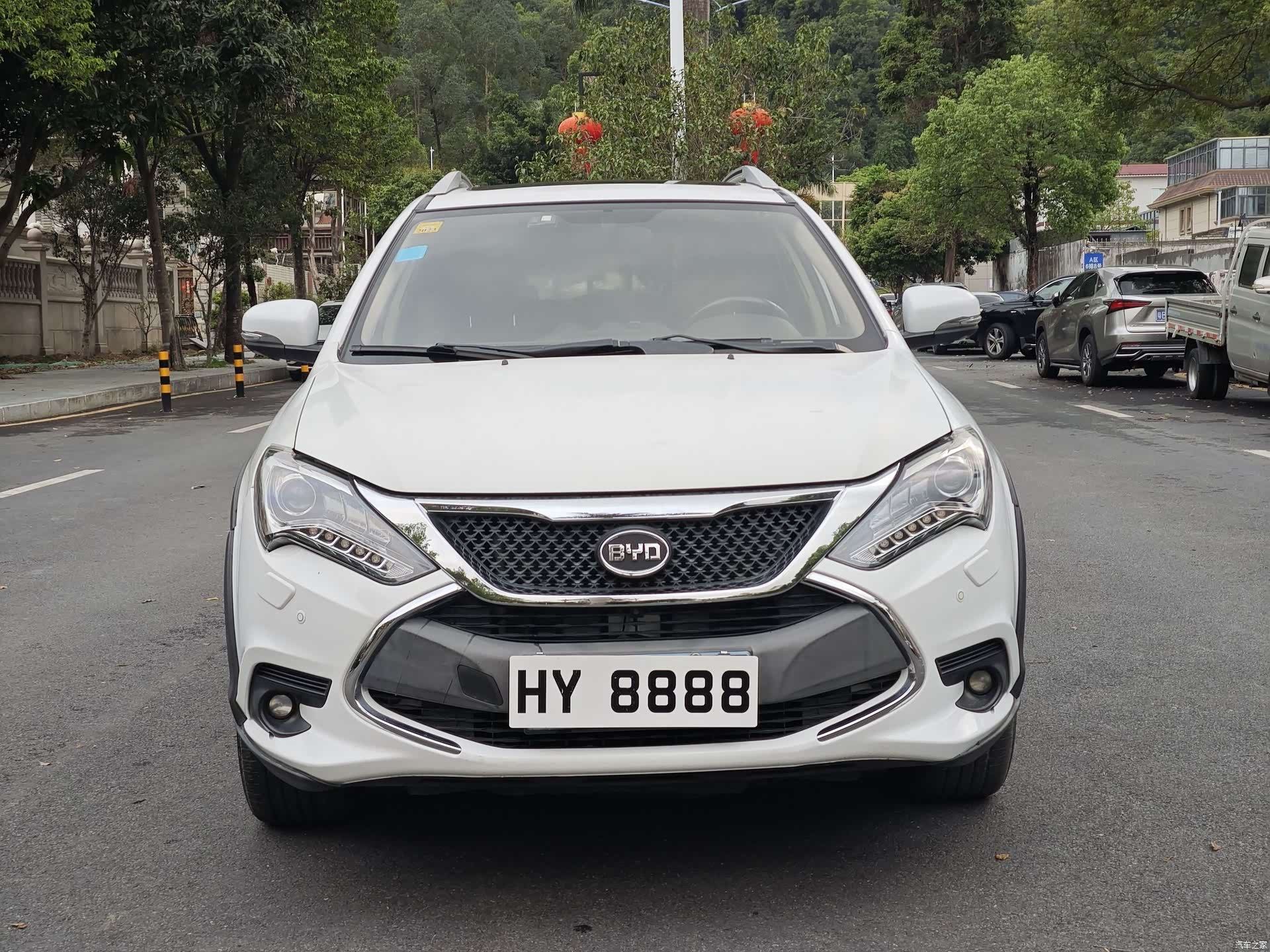 BYD Tang, 2016 2