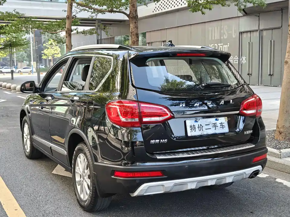 Haval H6