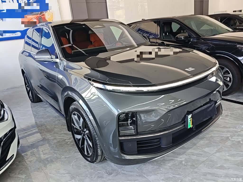 Li Auto L8, 2023 4