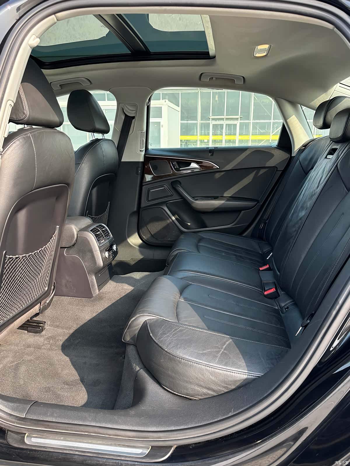 Audi A6L, 2017 7