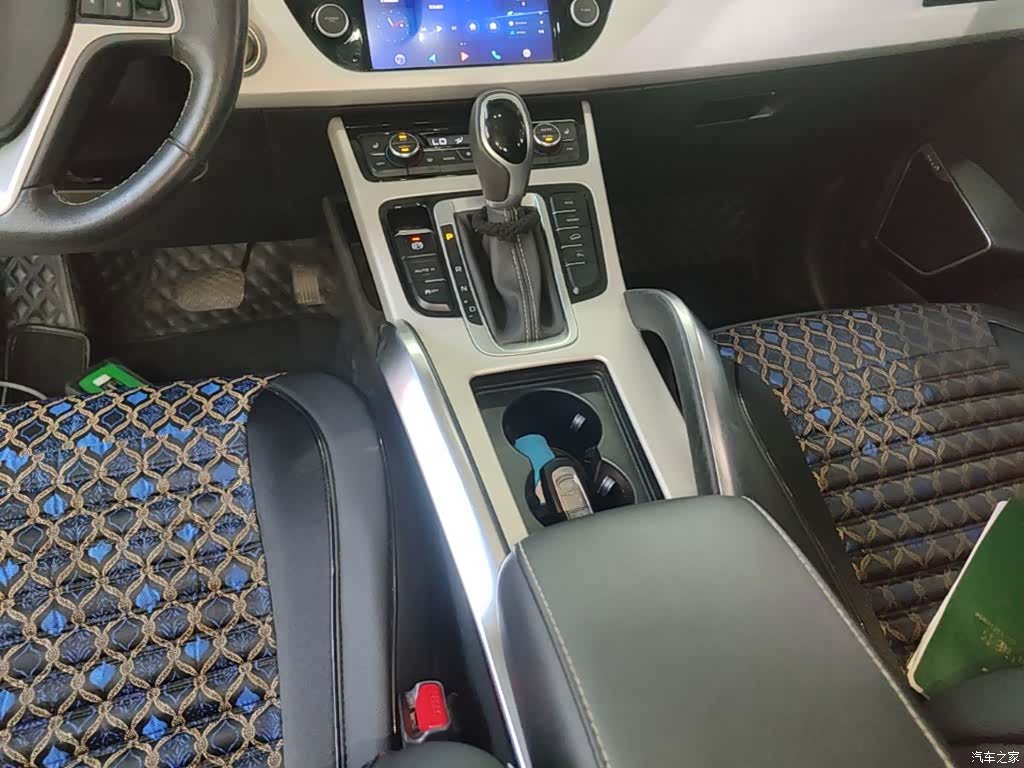 Geely Boyue, 2018 14