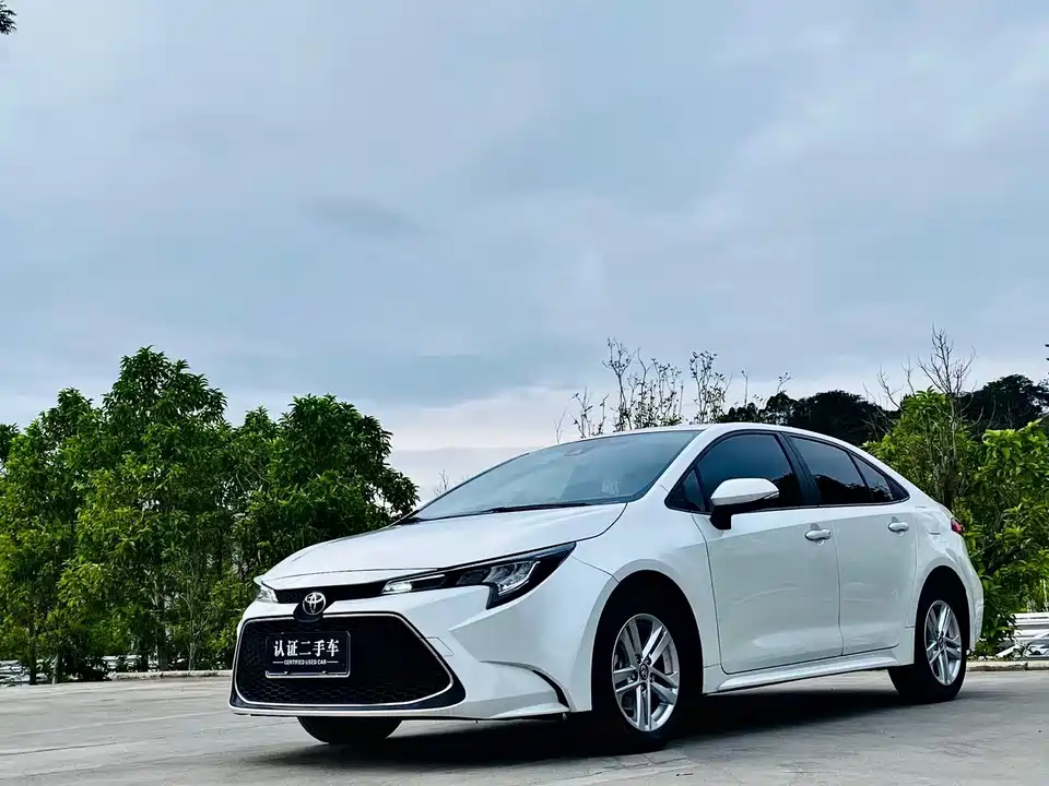 Toyota Lei Ling