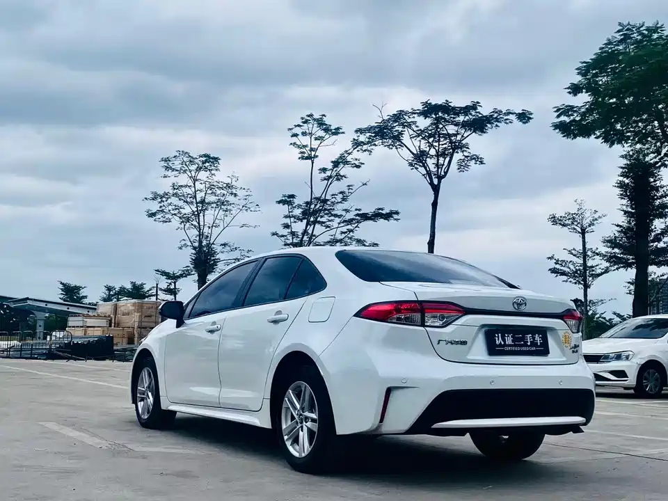 Toyota Lei Ling