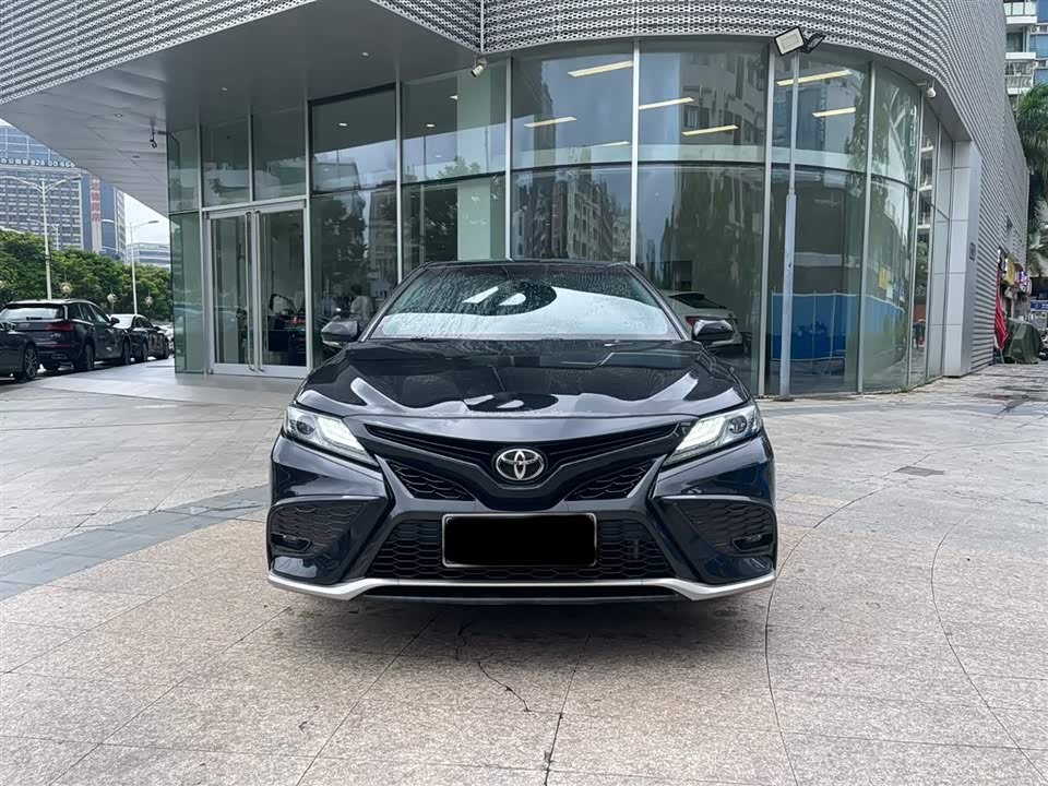 Toyota Camry Toyota Camry