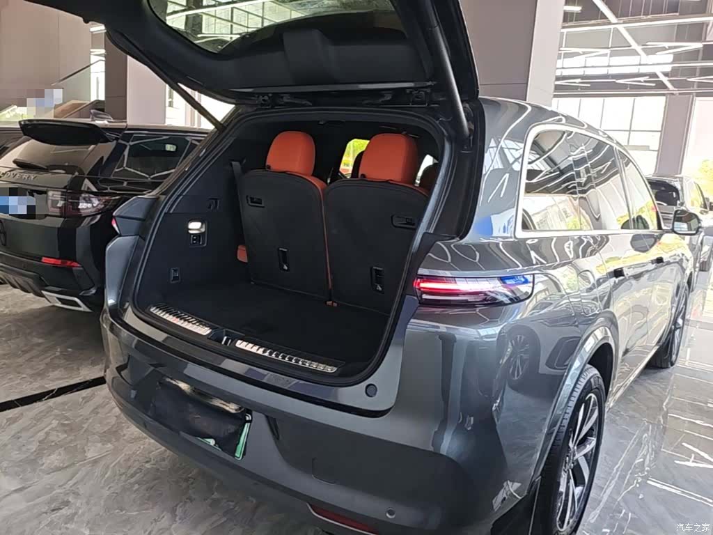Li Auto L8, 2023 19
