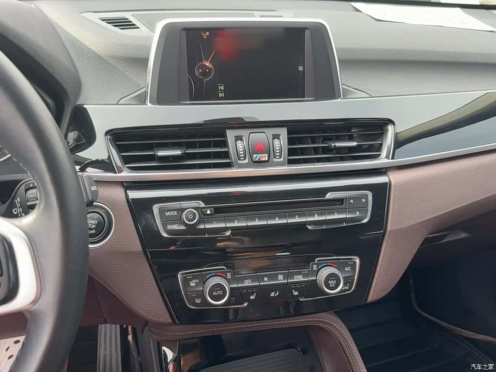 BMW X1, 2016 6