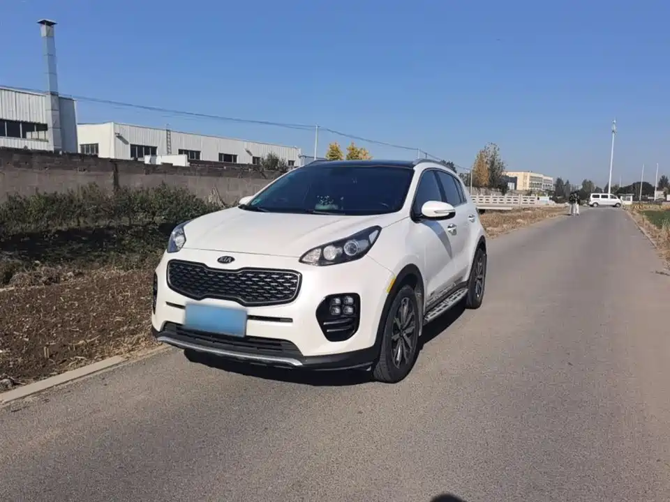 Kia KX5