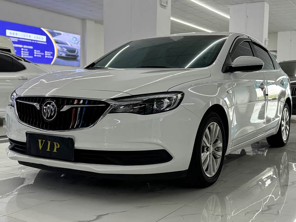 Buick Yinglang Buick Yinglang