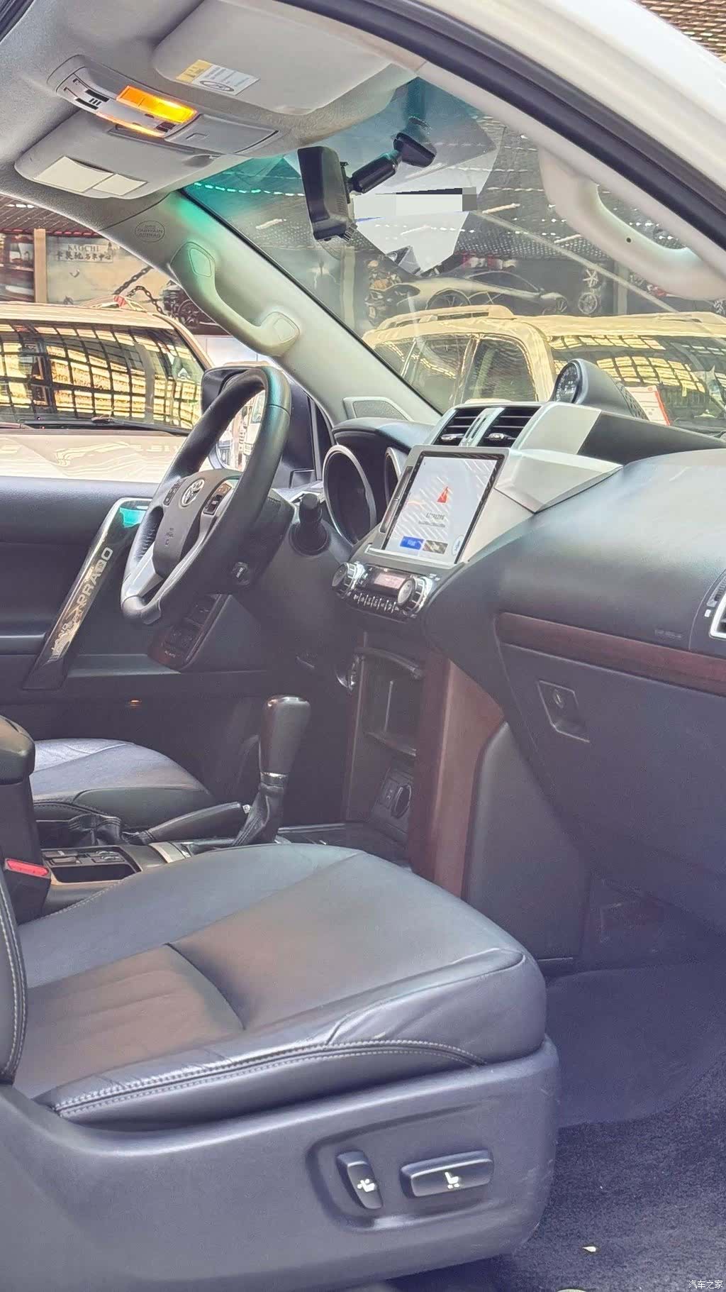 Toyota Prado, 2017 4