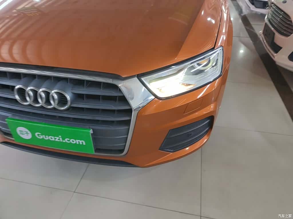 Audi Q3, 2017 24