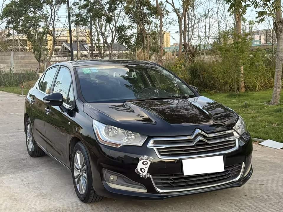 Citroen C4L