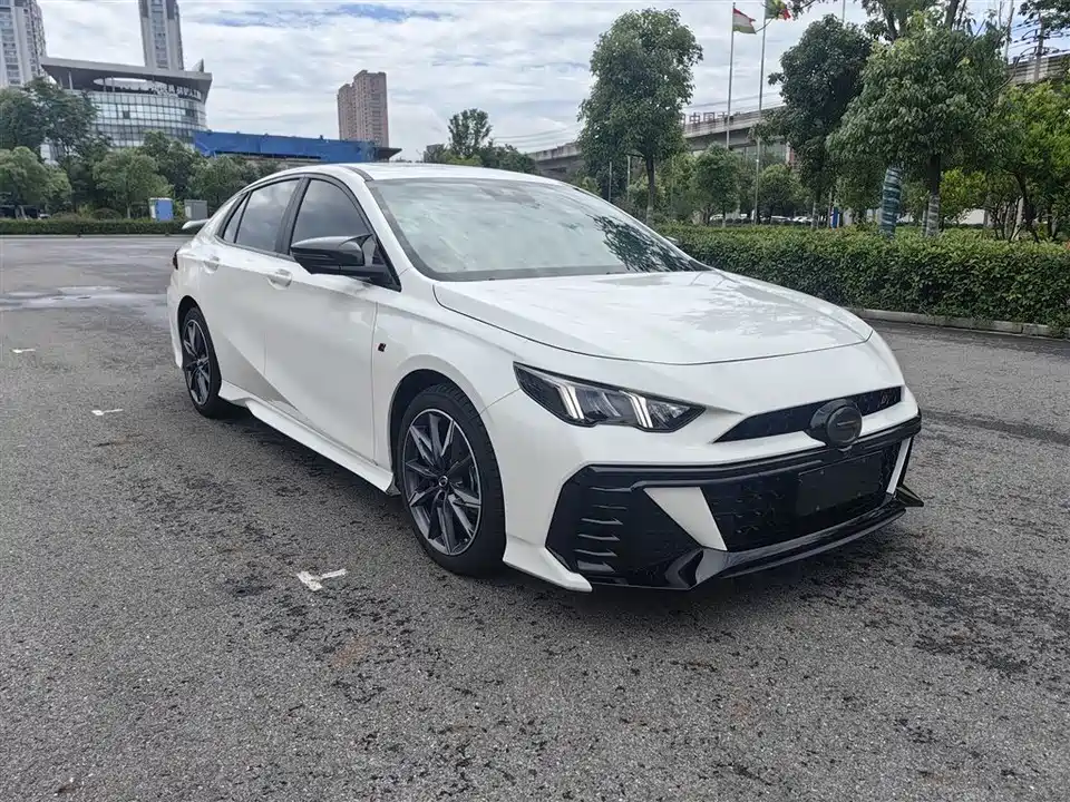 Trumpchi Shadow Leopard