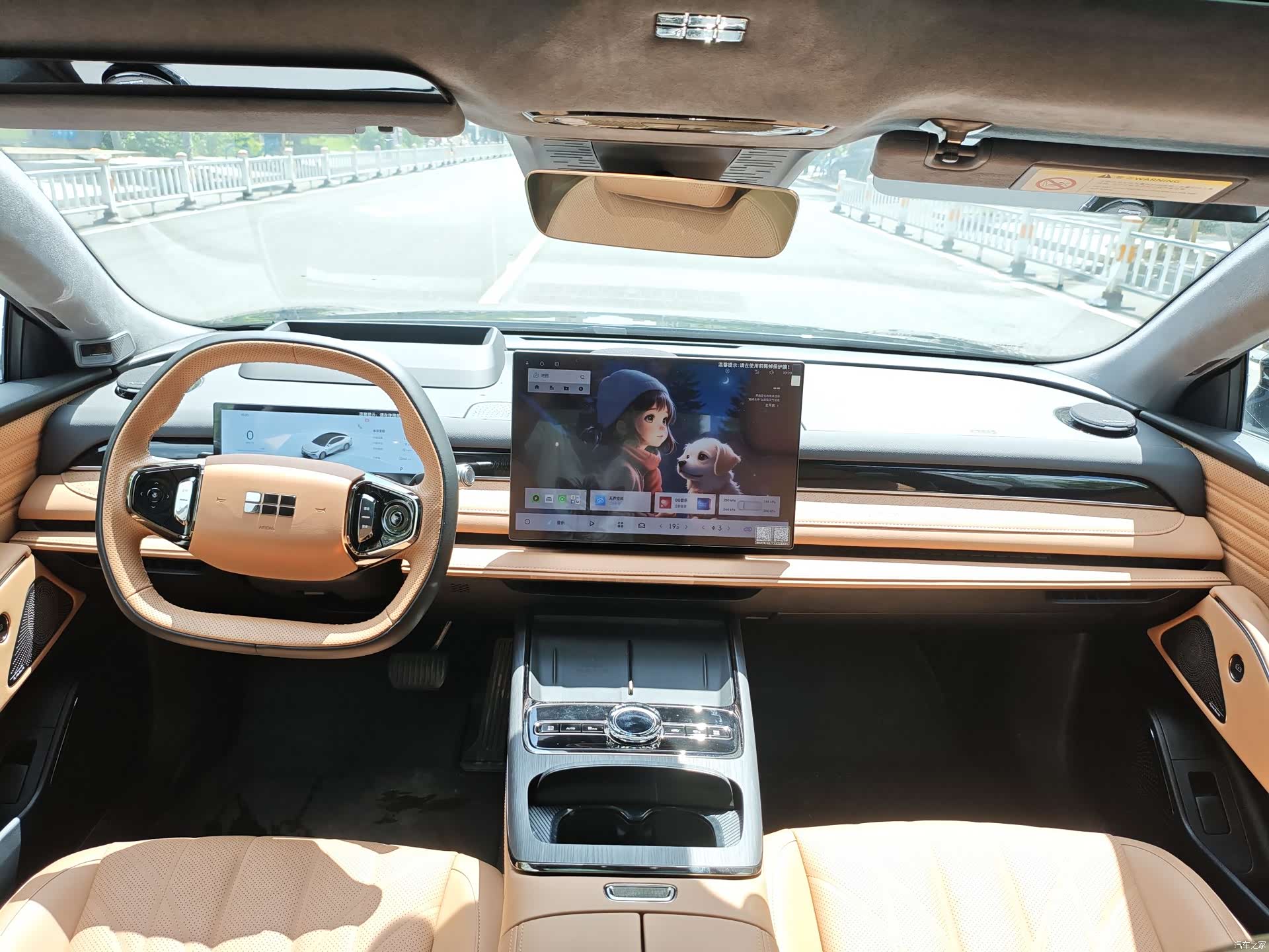 Geely 8, 2025 14