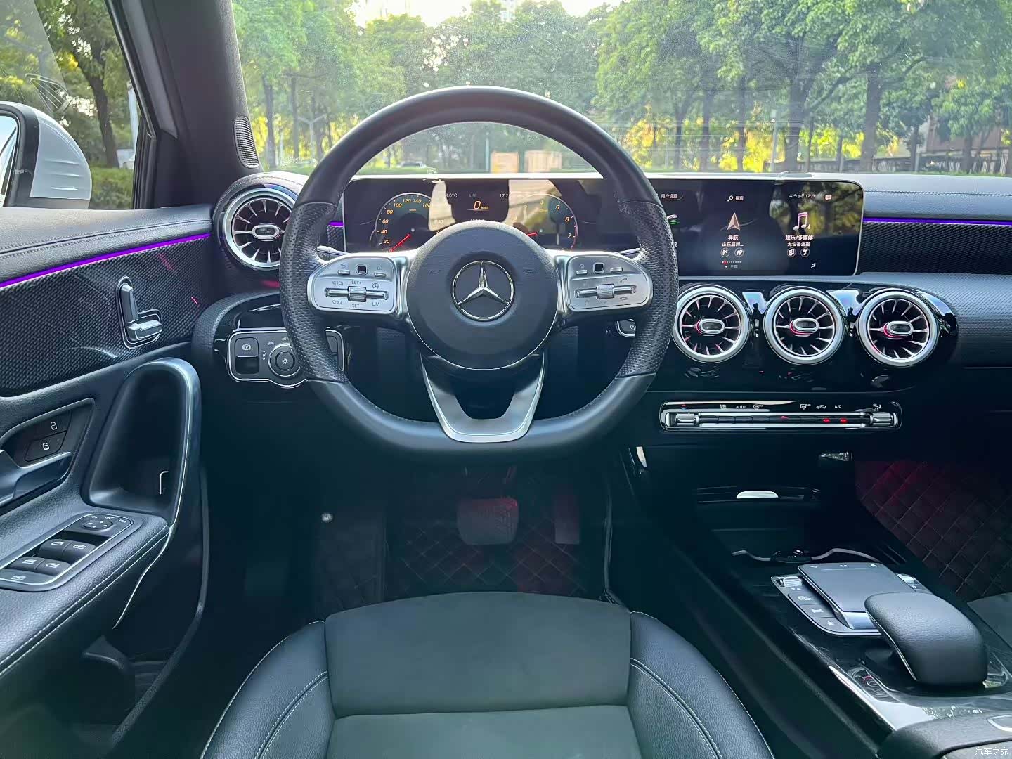 Mercedes-Benz A-Class, 2020 все фото