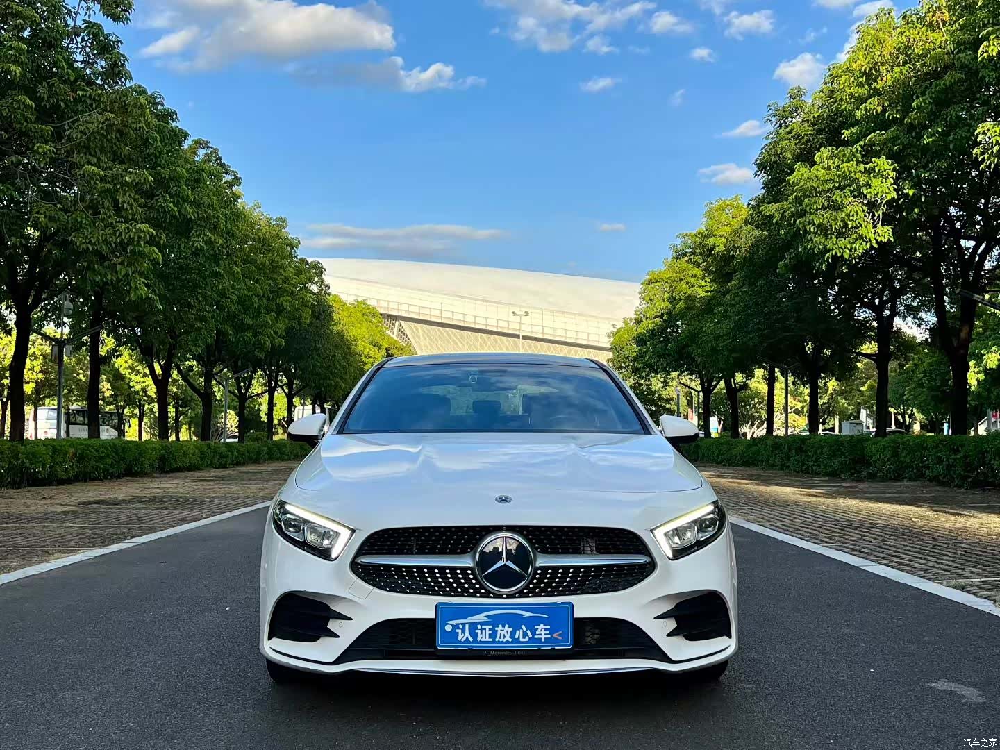 Mercedes-Benz A-Class, 2020 2