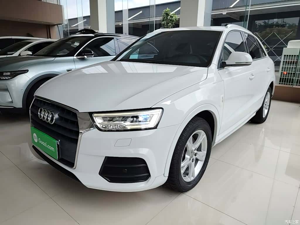 Audi Q3, 2019 2