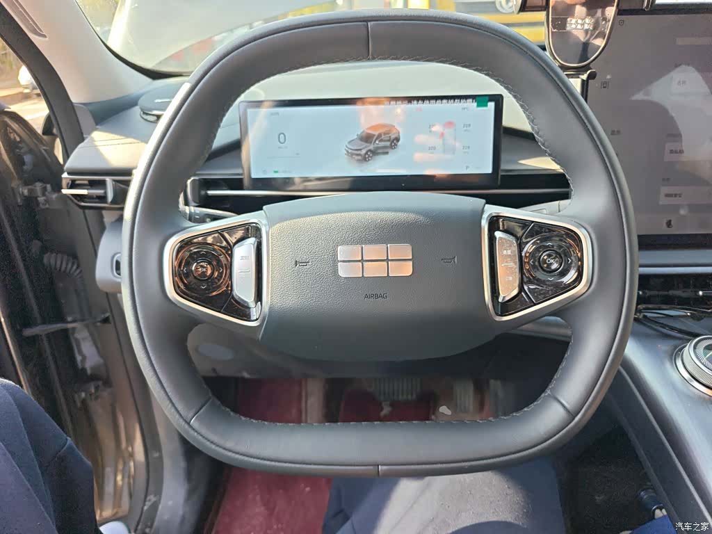 Geely Galaxy E5, 2025 7