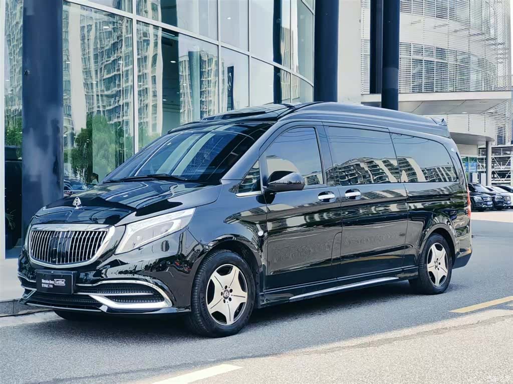 Mercedes-Benz 7, 2024 1