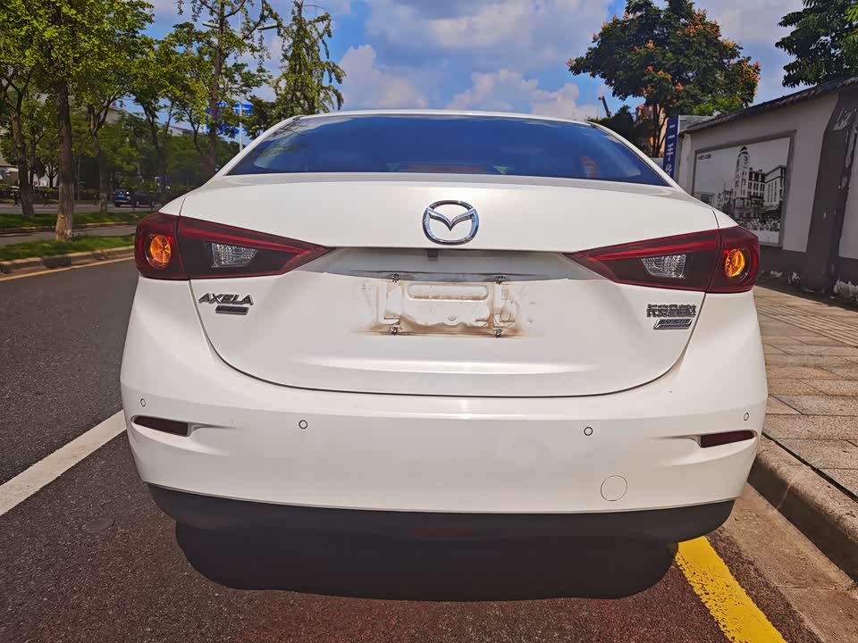 Mazda 3 Angkesaila Mazda 3 Angkesaila