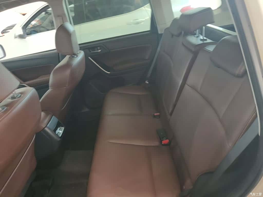 Subaru Forester, 2017 17