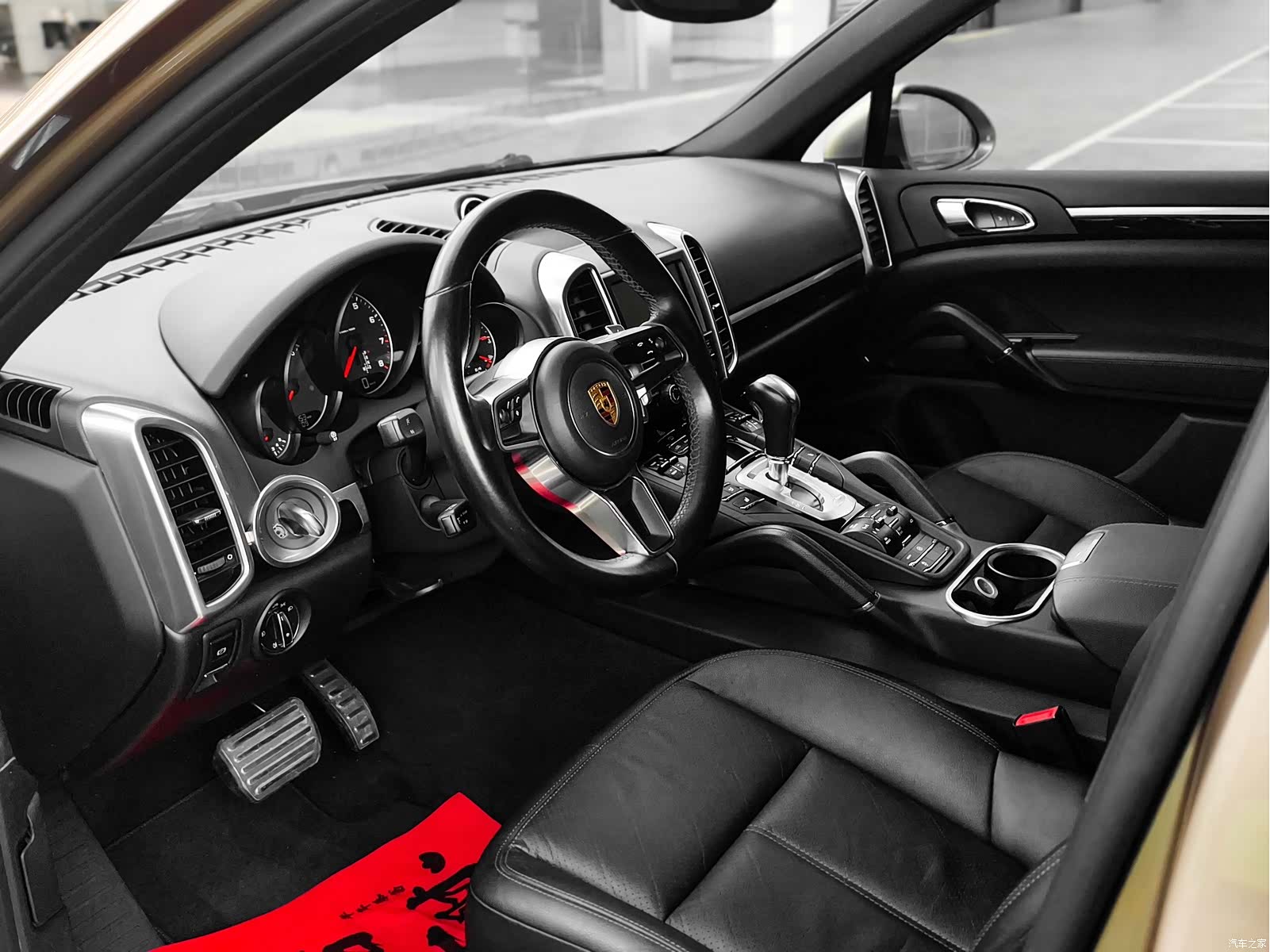 Porsche Cayenne, 2016 26