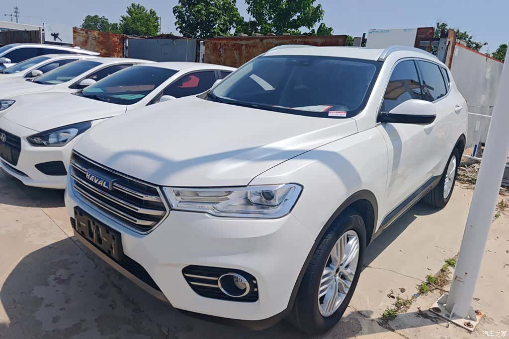 Haval H6, 2018 1