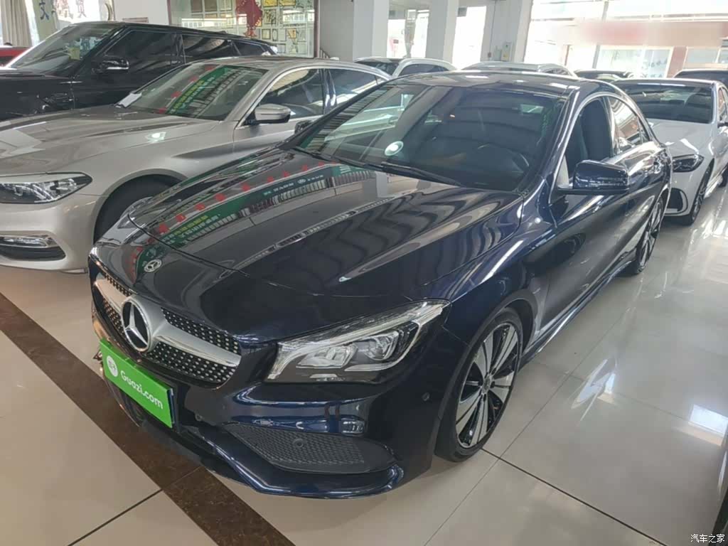Mercedes-Benz CLA