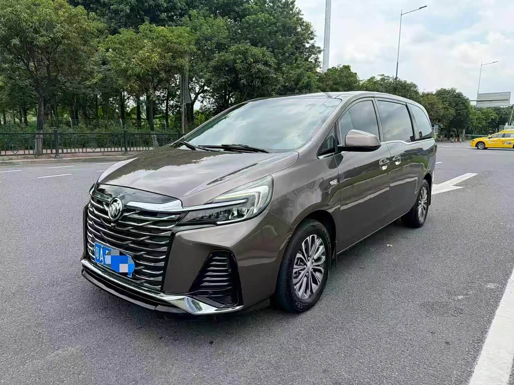 Buick GL8