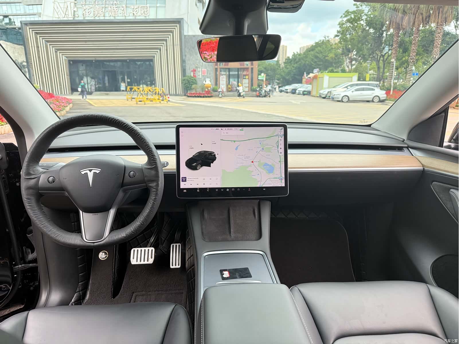 Tesla Model Y, 2021 6
