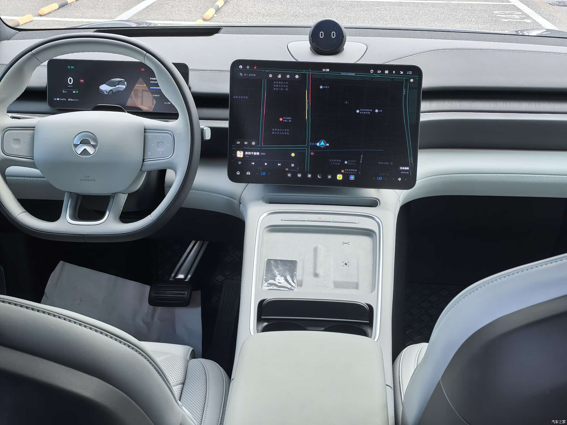 NIO ES6, 2025 18