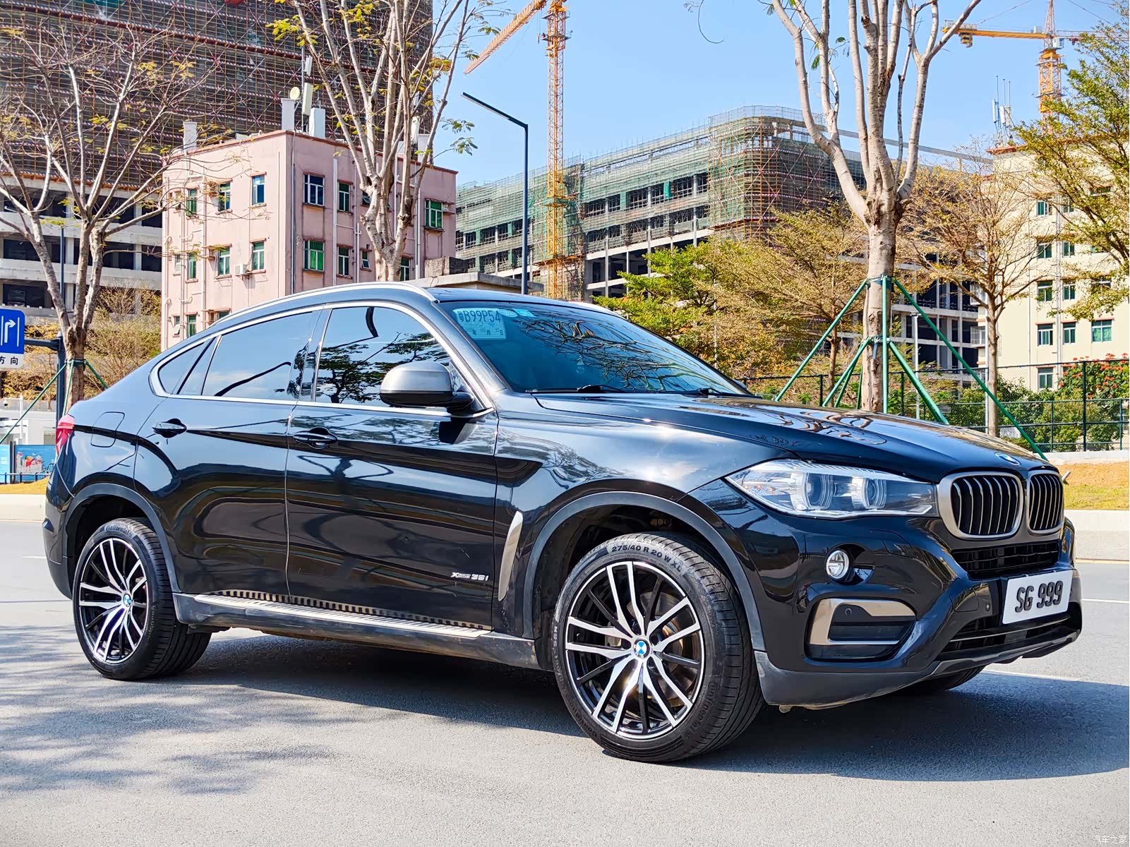 BMW X6, 2018 3