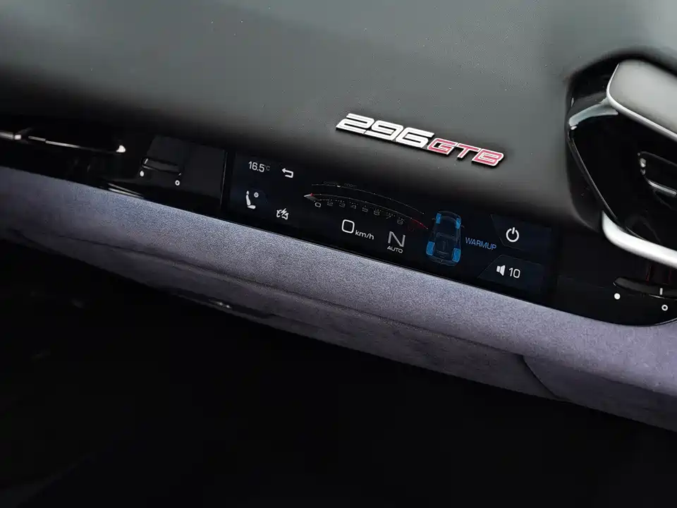 Ferrari 296