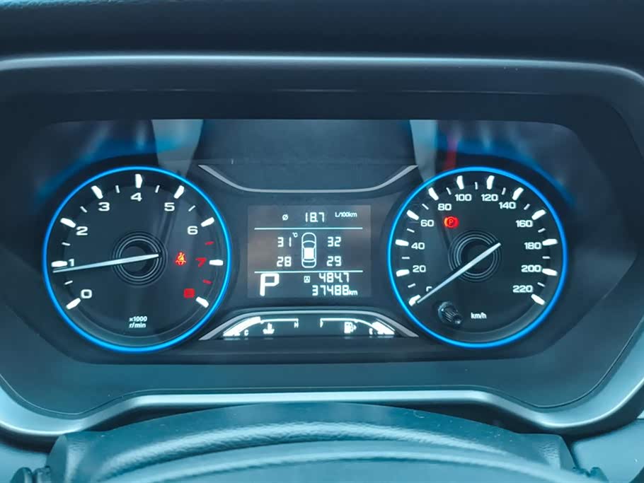Trumpchi Trumpchi GS4