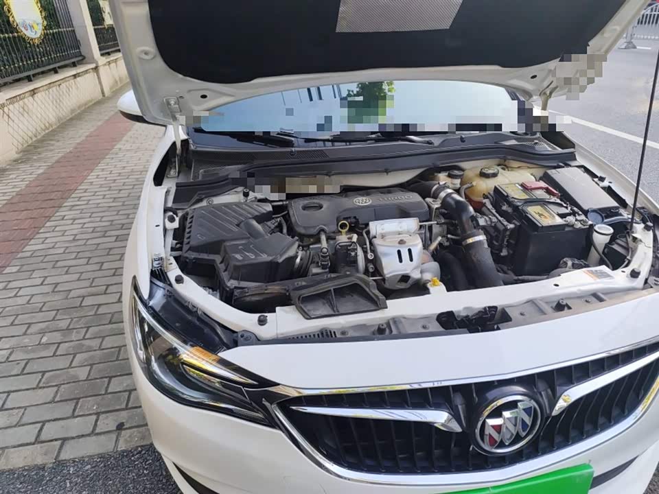 Buick Yinglang Buick Yinglang
