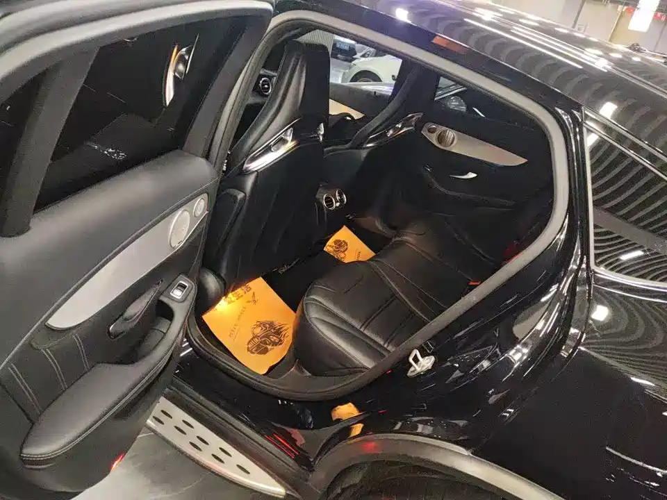 Mercedes-Benz GLC Coupe AMG