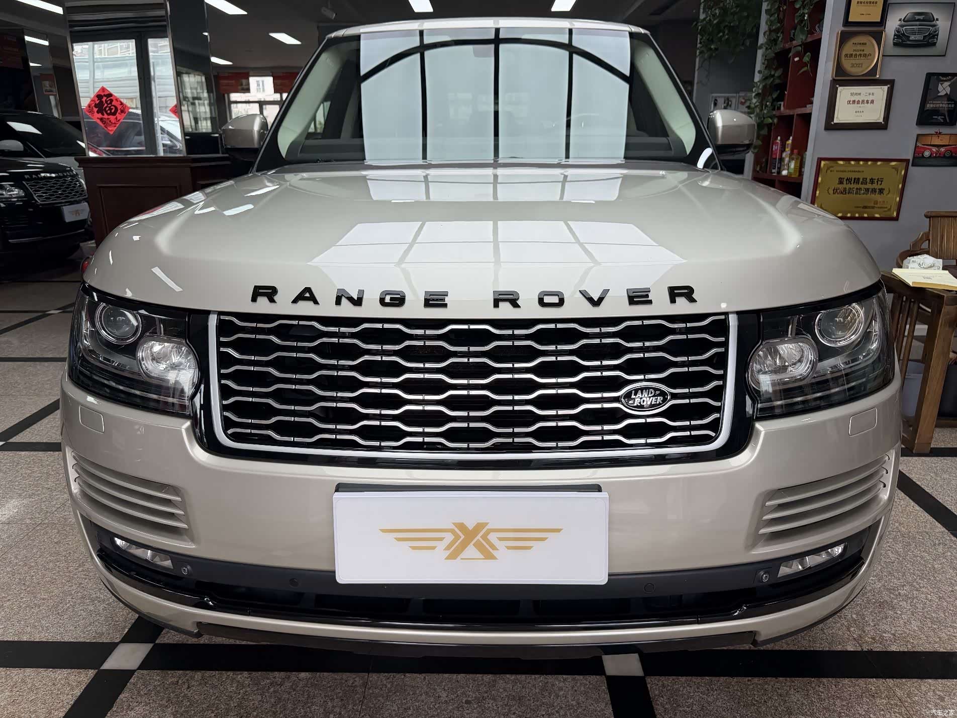 Land Rover Range Rover, 2013 2