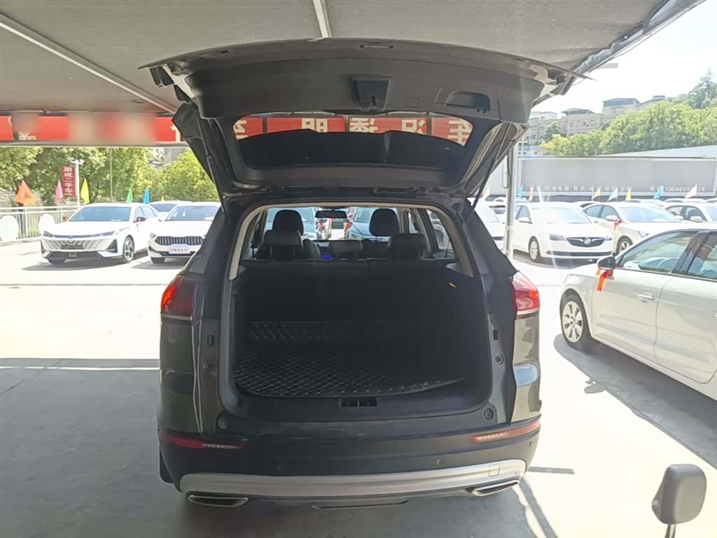 Geely Boyue, 2020 19