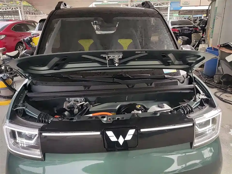 Wuling Hongguang MINIEV