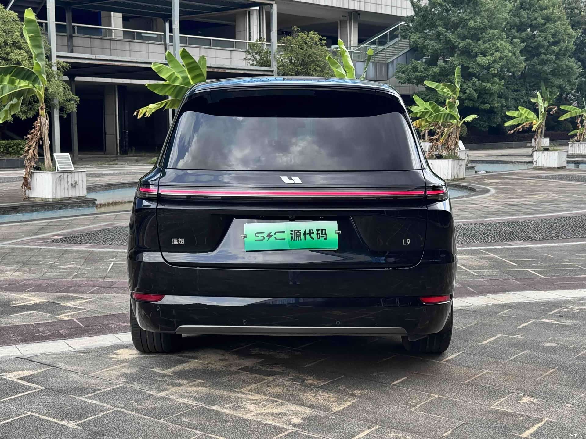 Li Auto L9, 2024 17