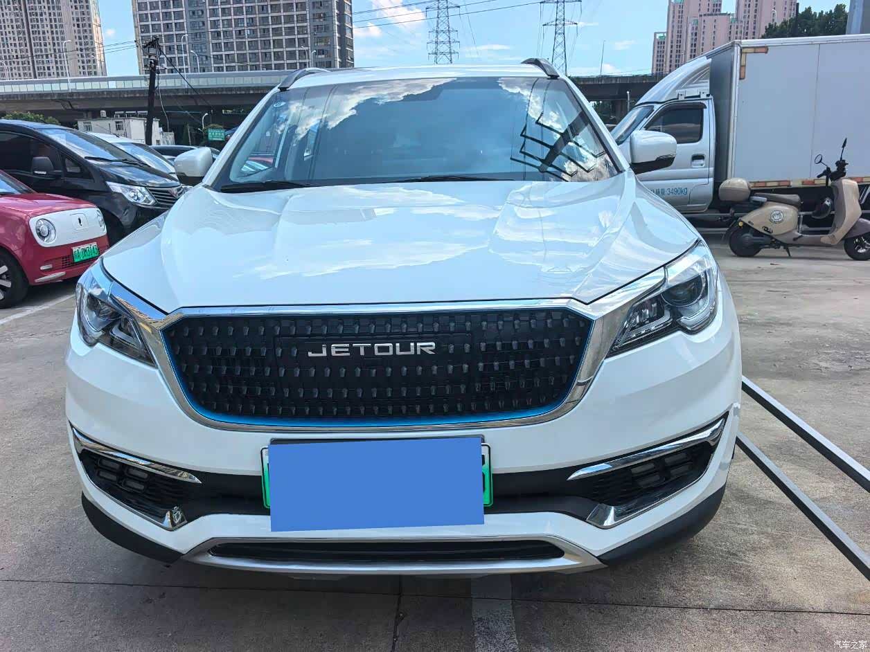 Jetour X70, 2021 2