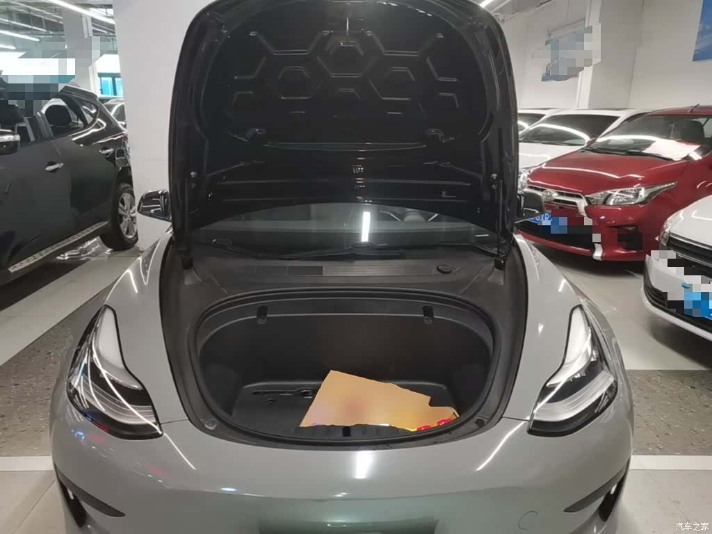 Tesla Model 3, 2020 20