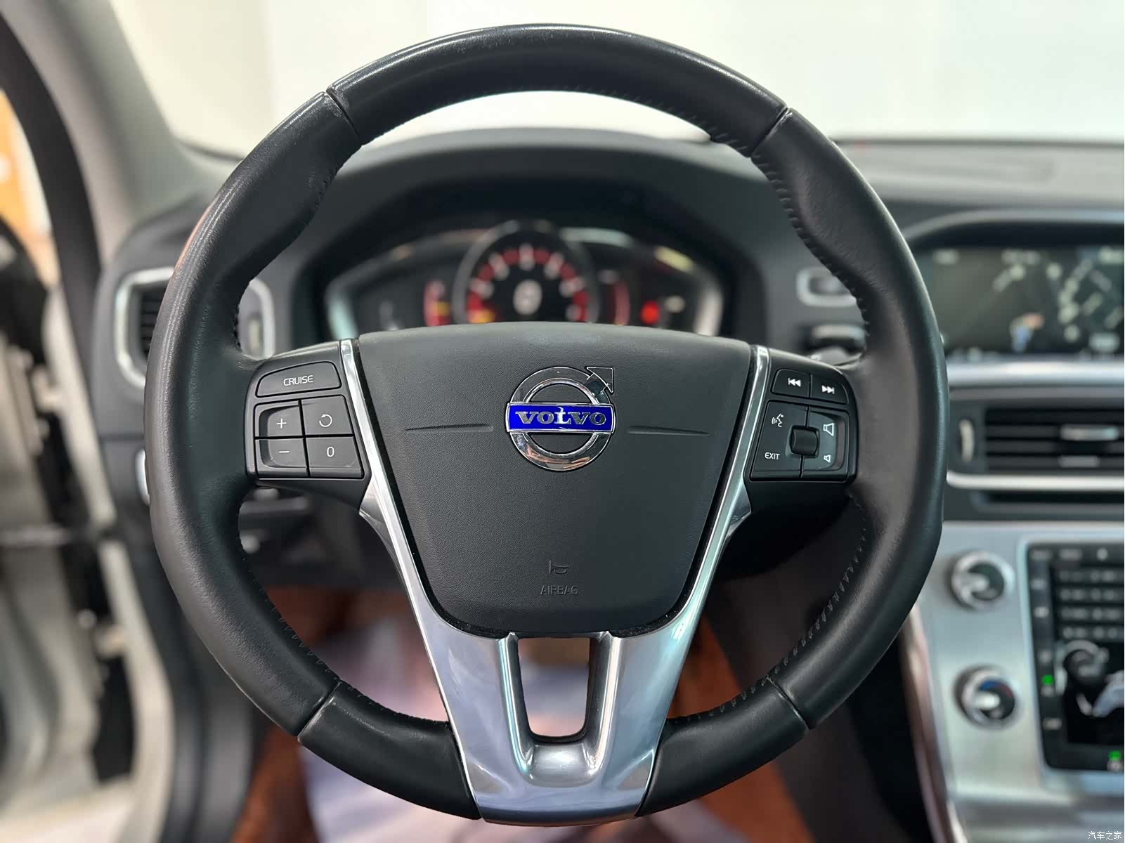 Volvo S60, 2017 7